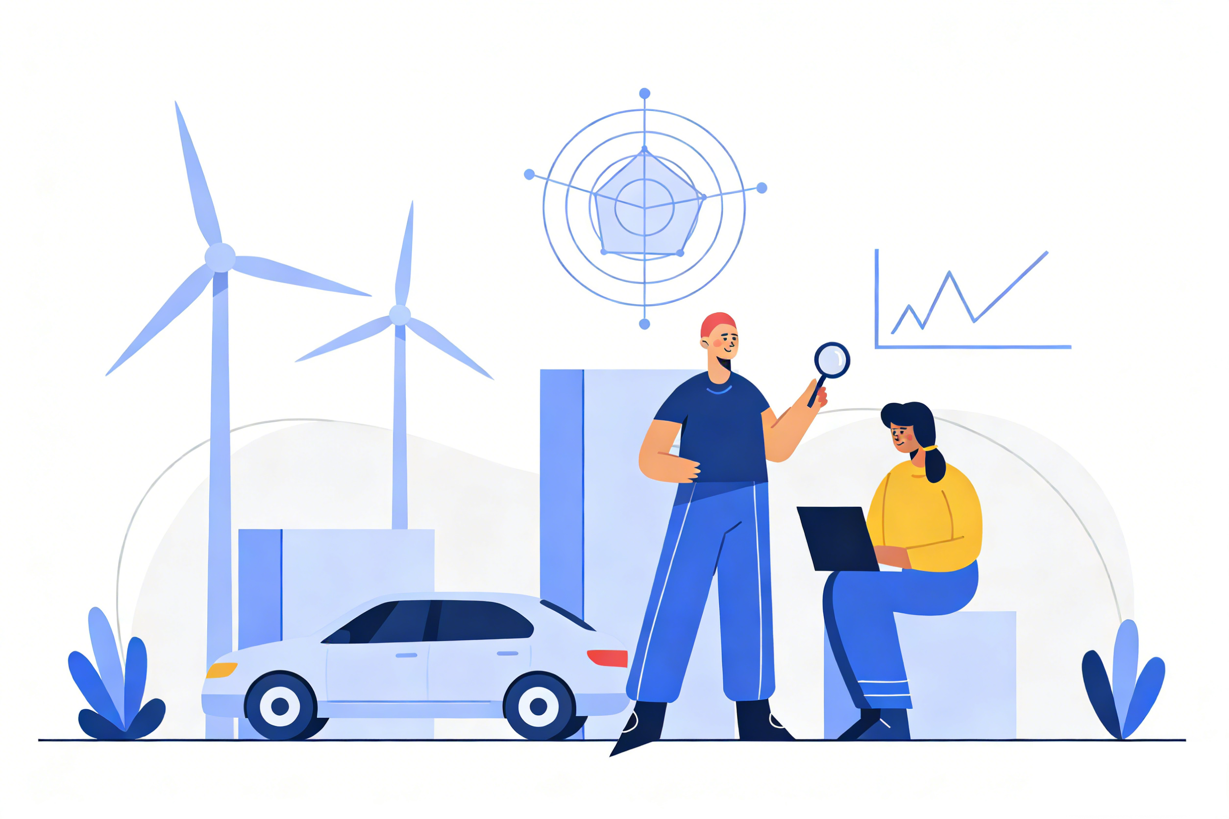 新能源产业链知识图谱与竞争洞察方案